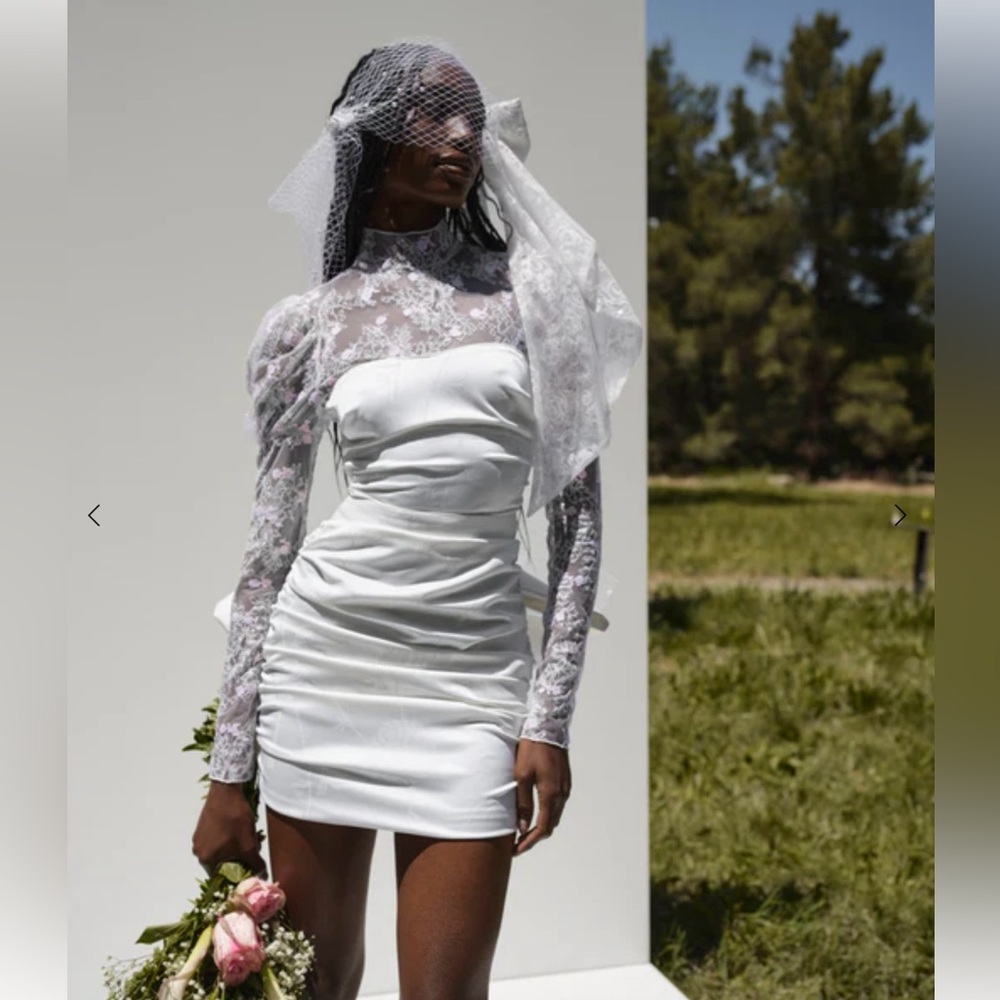 Valentina mini dress